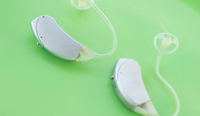 After the FDA finalized its ruling in August, a medical device company officially launched its over-the-counter hearing aids. 